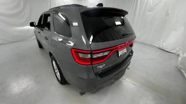 2025 Dodge Durango R/T