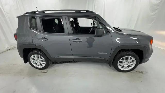 2023 Jeep Renegade Latitude 4x4