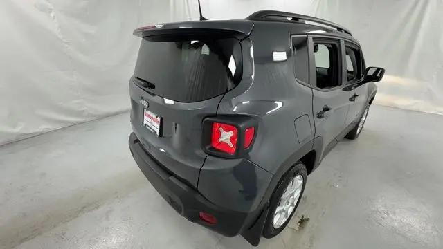 2023 Jeep Renegade Latitude 4x4