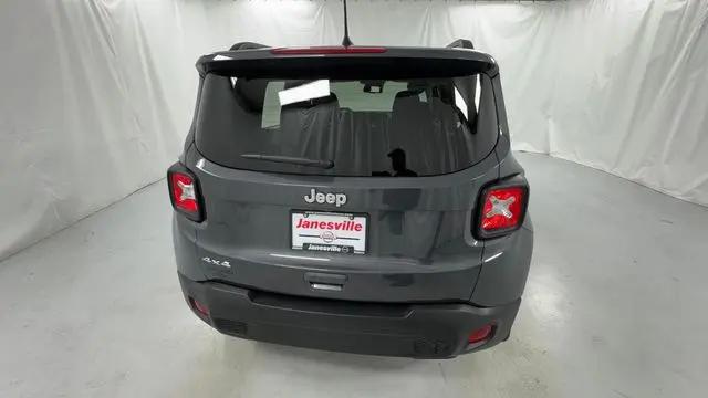 2023 Jeep Renegade Latitude 4x4