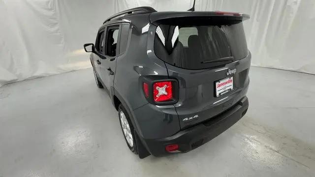 2023 Jeep Renegade Latitude 4x4
