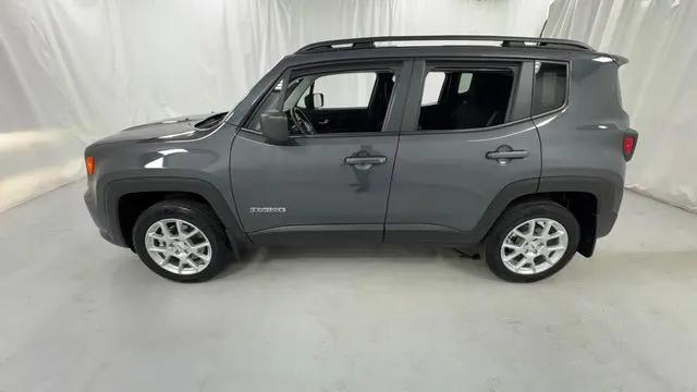 2023 Jeep Renegade Latitude 4x4