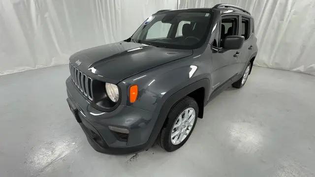 2023 Jeep Renegade Latitude 4x4