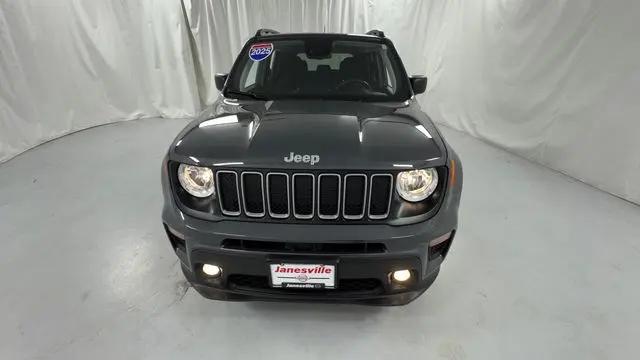 2023 Jeep Renegade Latitude 4x4