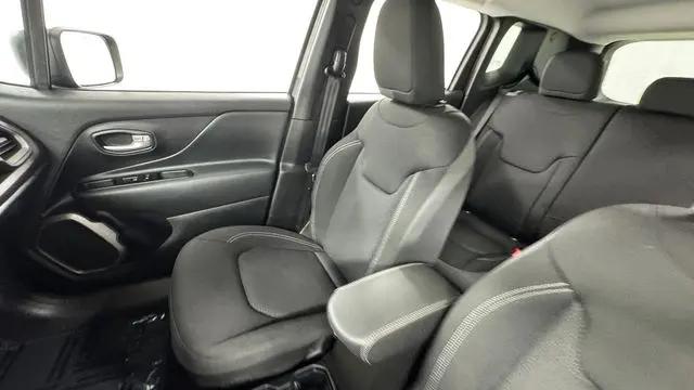 2023 Jeep Renegade Latitude 4x4