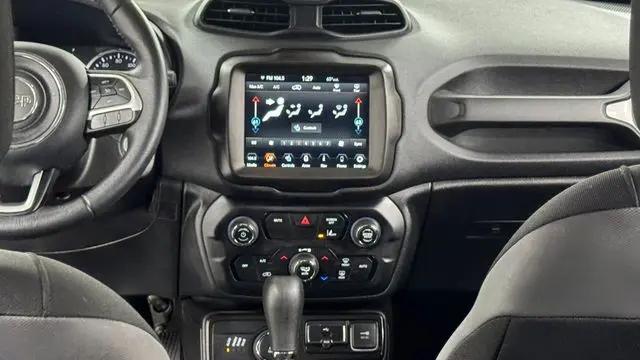 2023 Jeep Renegade Latitude 4x4