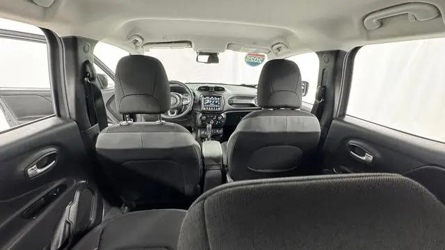 2023 Jeep Renegade Latitude 4x4