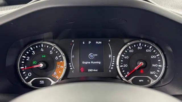 2023 Jeep Renegade Latitude 4x4