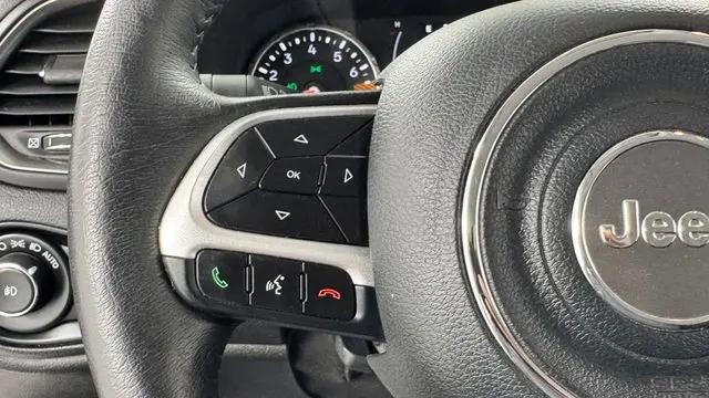 2023 Jeep Renegade Latitude 4x4
