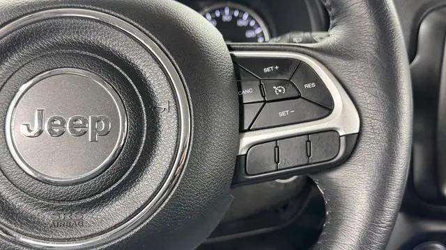 2023 Jeep Renegade Latitude 4x4