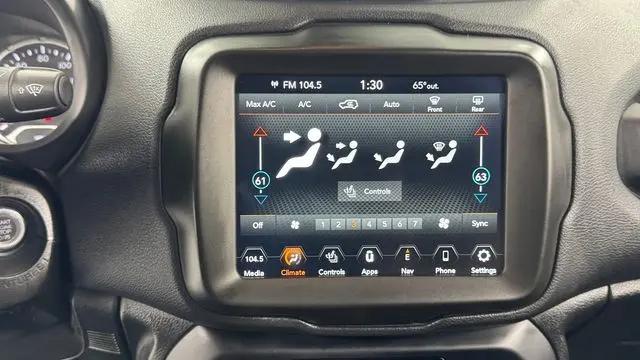 2023 Jeep Renegade Latitude 4x4