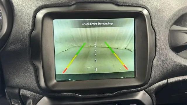 2023 Jeep Renegade Latitude 4x4