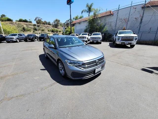 2024 Volkswagen Jetta 1.5T SE
