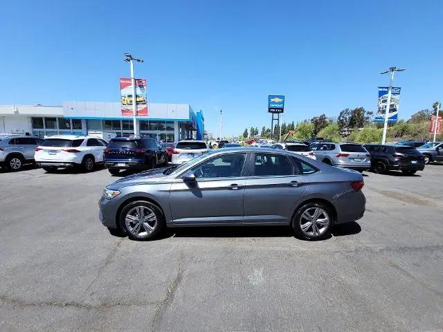 2024 Volkswagen Jetta 1.5T SE