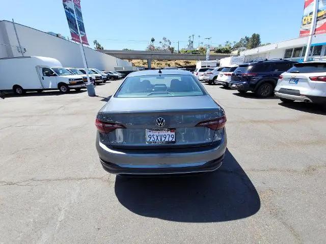2024 Volkswagen Jetta 1.5T SE