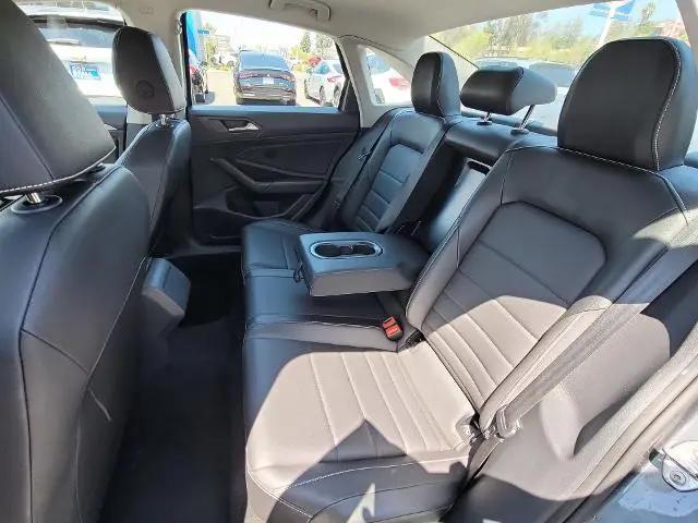 2024 Volkswagen Jetta 1.5T SE