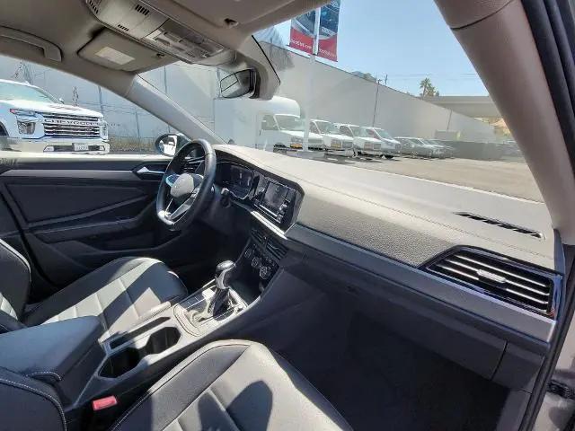 2024 Volkswagen Jetta 1.5T SE