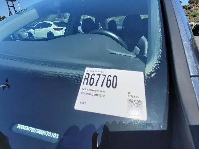 2024 Volkswagen Jetta 1.5T SE