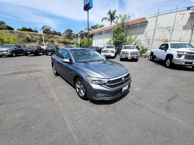 2024 Volkswagen Jetta 1.5T SE