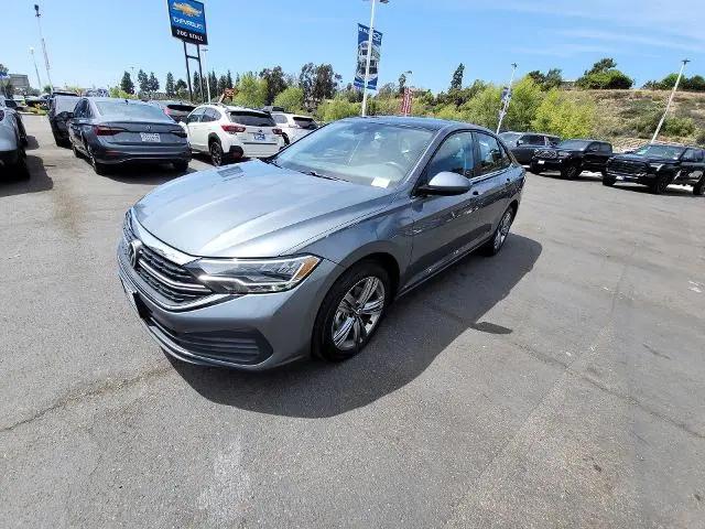 2024 Volkswagen Jetta 1.5T SE