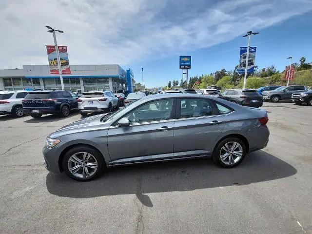 2024 Volkswagen Jetta 1.5T SE