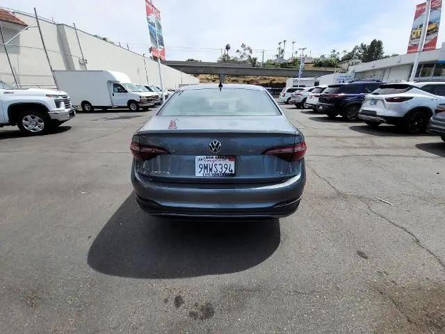 2024 Volkswagen Jetta 1.5T SE