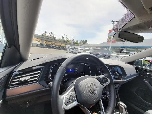 2024 Volkswagen Jetta 1.5T SE