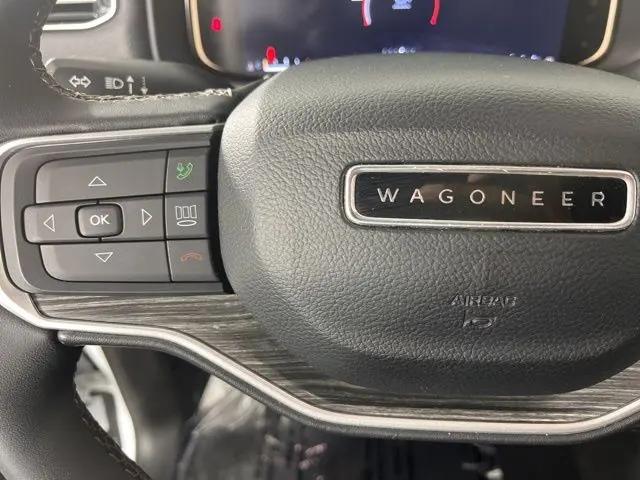 2024 Jeep Wagoneer Series II 4x4