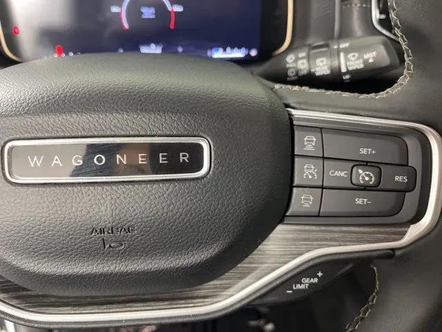 2024 Jeep Wagoneer Series II 4x4