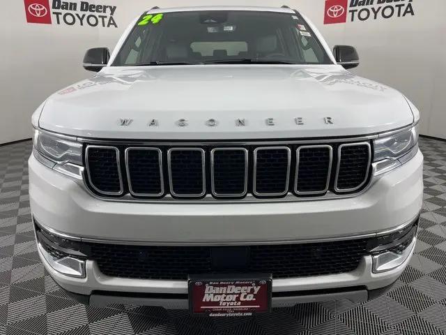 2024 Jeep Wagoneer Series II 4x4