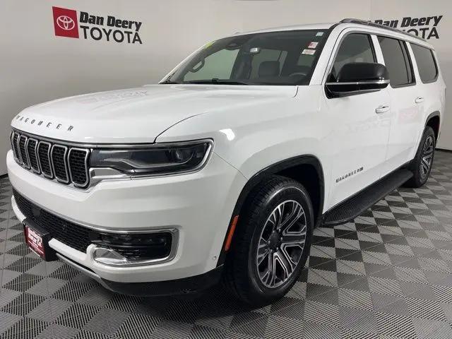 2024 Jeep Wagoneer Series II 4x4