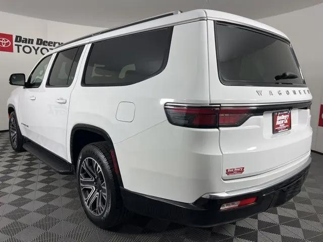 2024 Jeep Wagoneer Series II 4x4