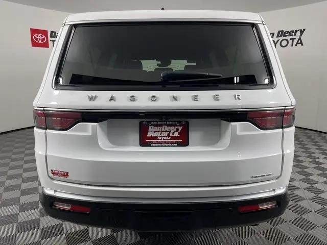 2024 Jeep Wagoneer Series II 4x4