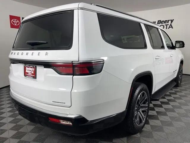 2024 Jeep Wagoneer Series II 4x4