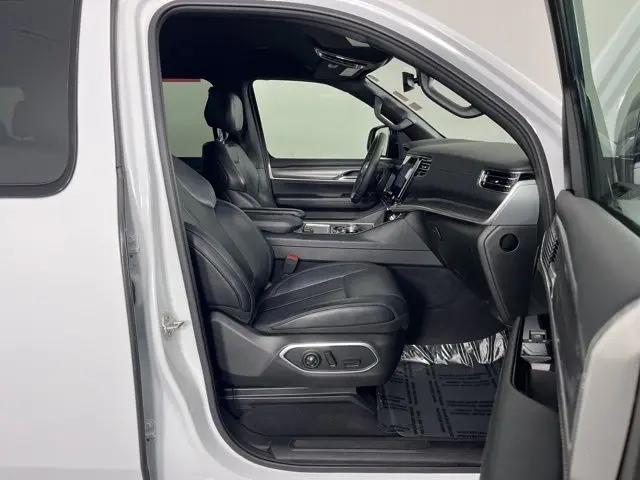 2024 Jeep Wagoneer Series II 4x4