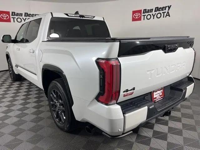 2023 Toyota Tundra Platinum