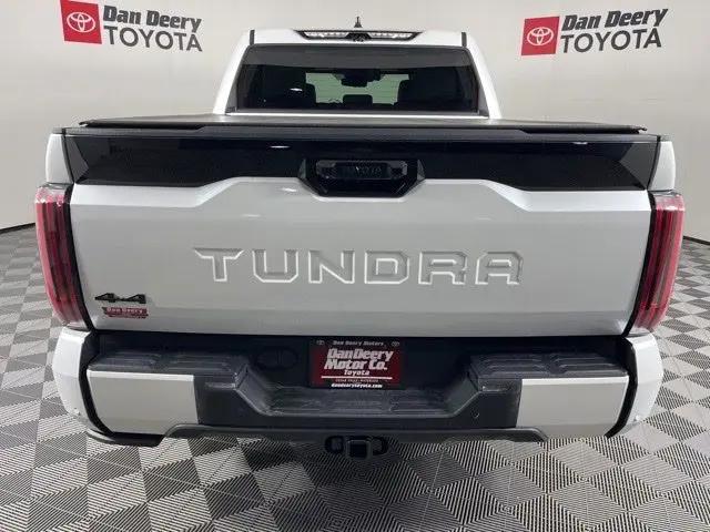 2023 Toyota Tundra Platinum