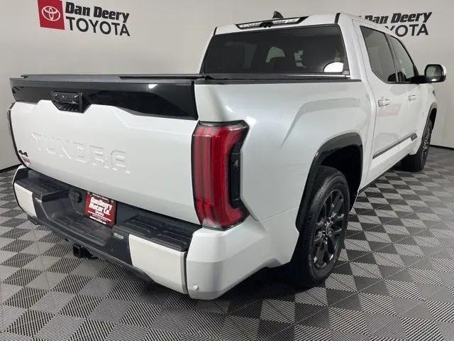 2023 Toyota Tundra Platinum