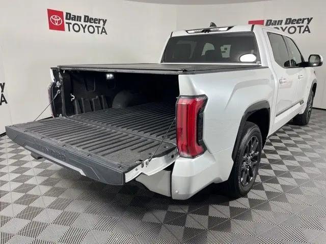 2023 Toyota Tundra Platinum