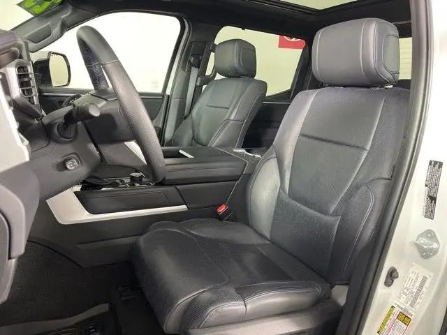 2023 Toyota Tundra Platinum