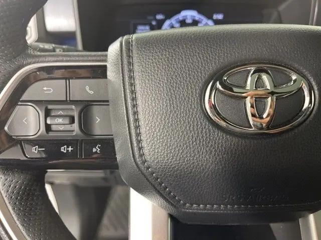 2023 Toyota Tundra Platinum