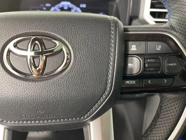 2023 Toyota Tundra Platinum