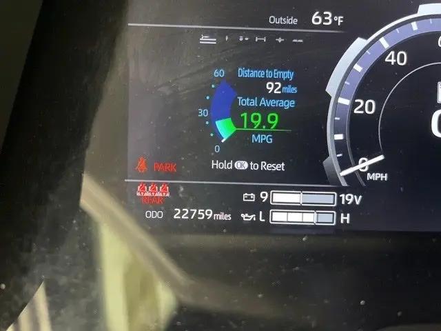 2023 Toyota Tundra Platinum