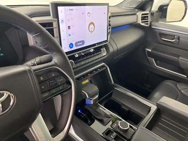 2023 Toyota Tundra Platinum