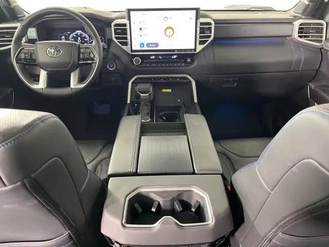 2023 Toyota Tundra Platinum