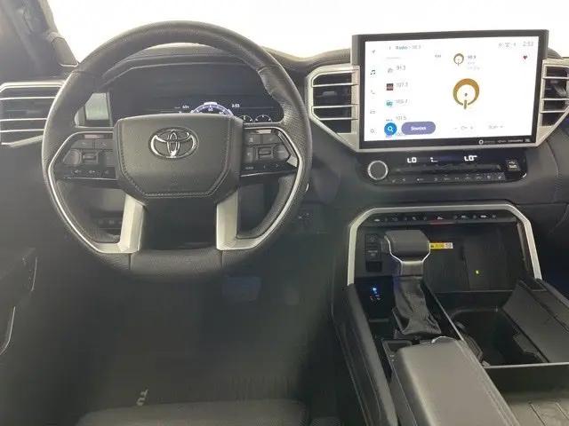 2023 Toyota Tundra Platinum