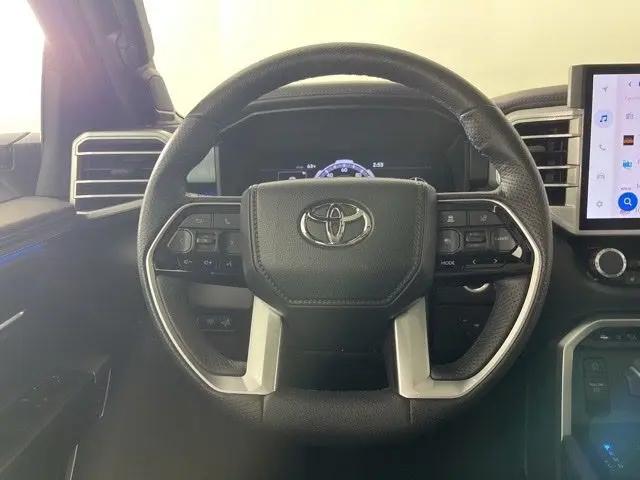 2023 Toyota Tundra Platinum