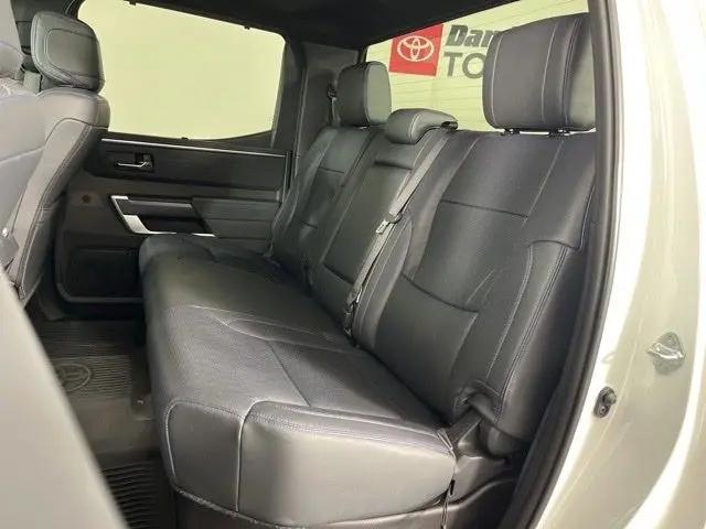 2023 Toyota Tundra Platinum