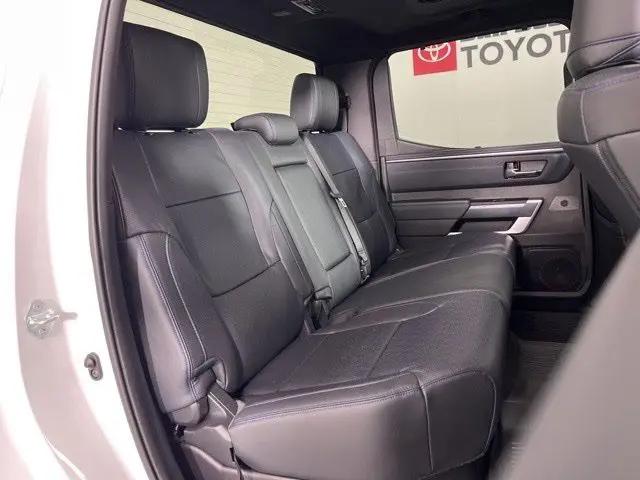 2023 Toyota Tundra Platinum