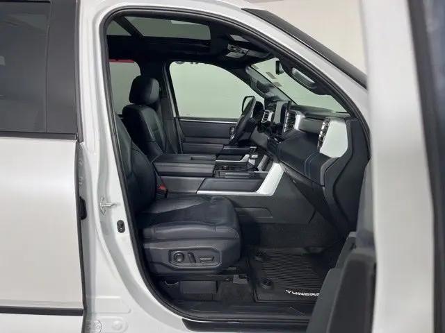 2023 Toyota Tundra Platinum